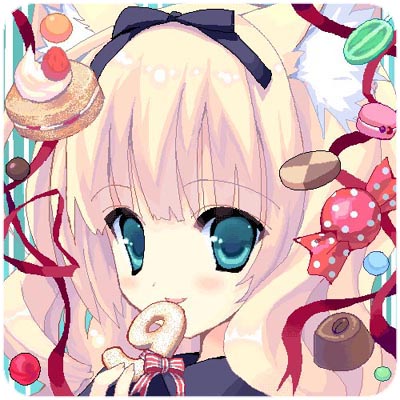 ねこみみさん