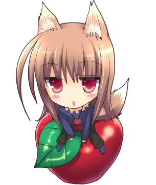 狼と香辛料 ホロ